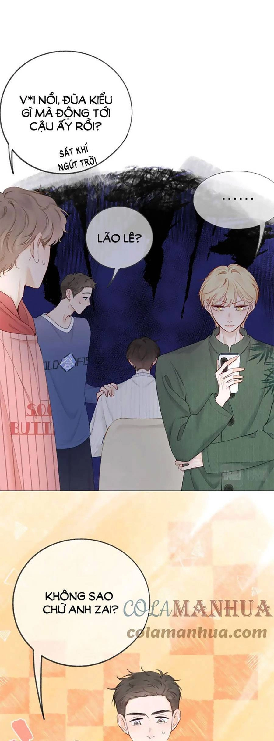 Sao Giờ, Đẩy Thuyền Tới Muốn Yêu Chapter 65 - 2