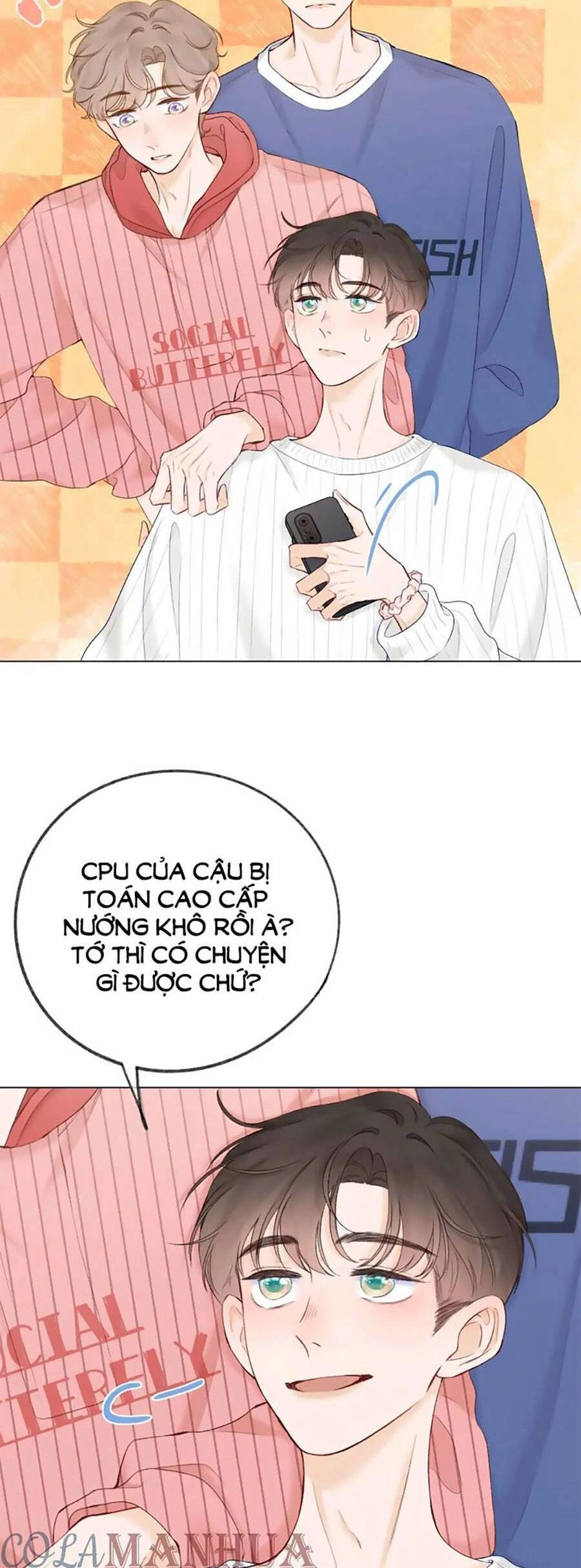 Sao Giờ, Đẩy Thuyền Tới Muốn Yêu Chapter 65 - 3