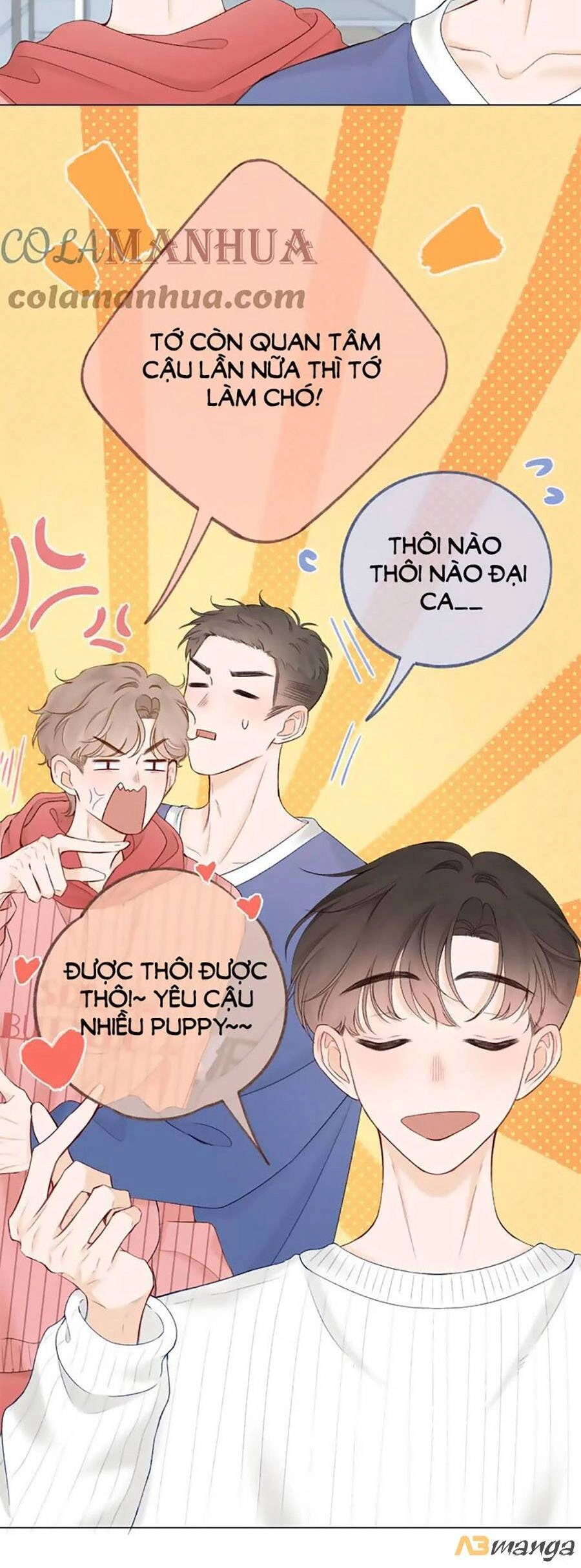 Sao Giờ, Đẩy Thuyền Tới Muốn Yêu Chapter 65 - 5