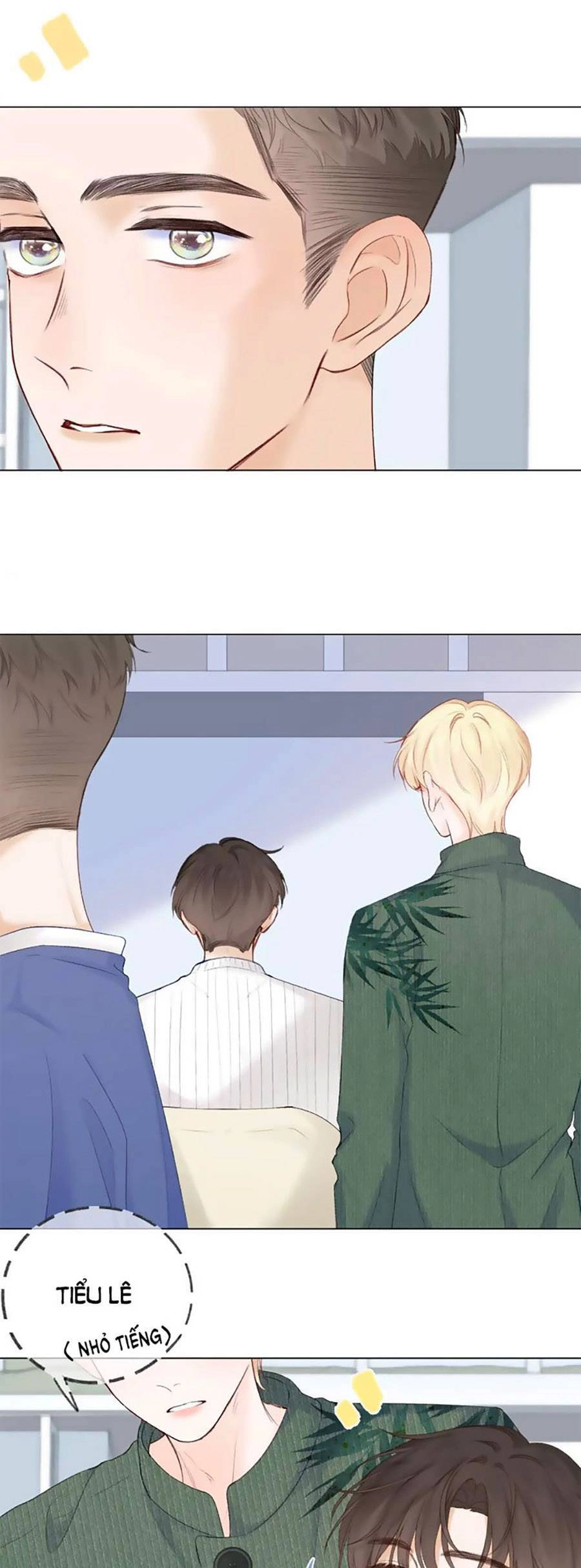 Sao Giờ, Đẩy Thuyền Tới Muốn Yêu Chapter 65 - 6