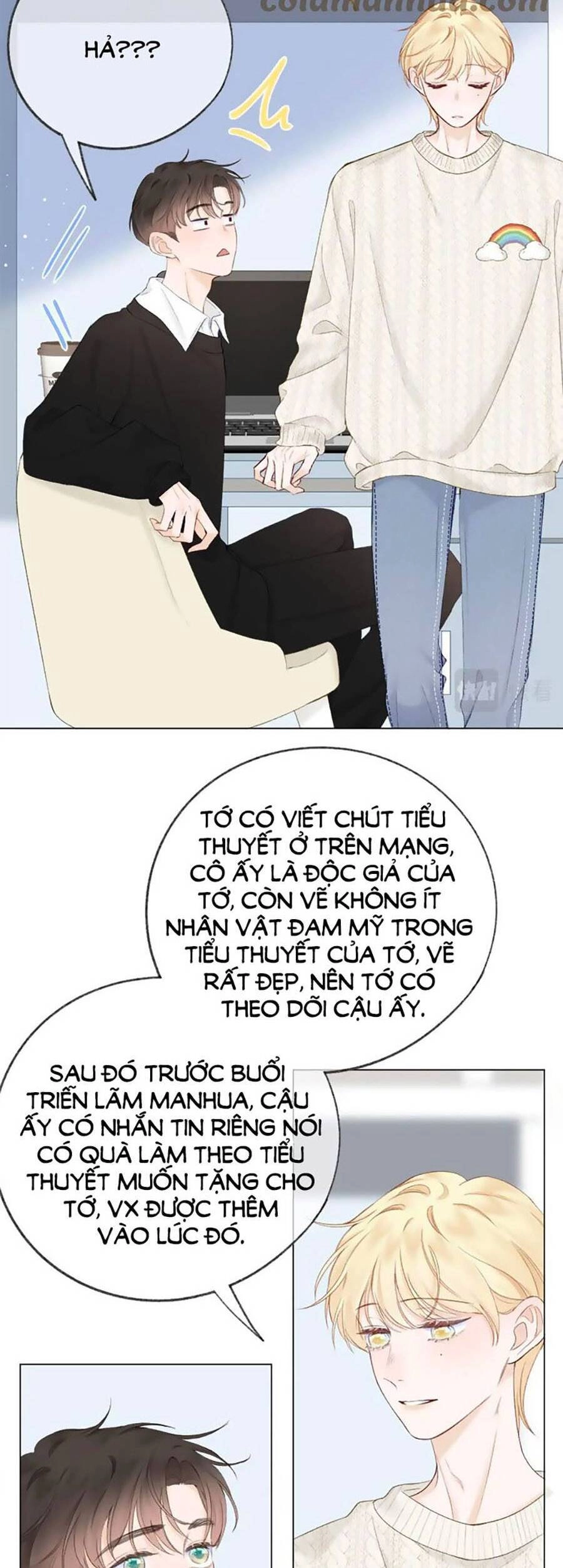 Sao Giờ, Đẩy Thuyền Tới Muốn Yêu Chapter 65 - 11