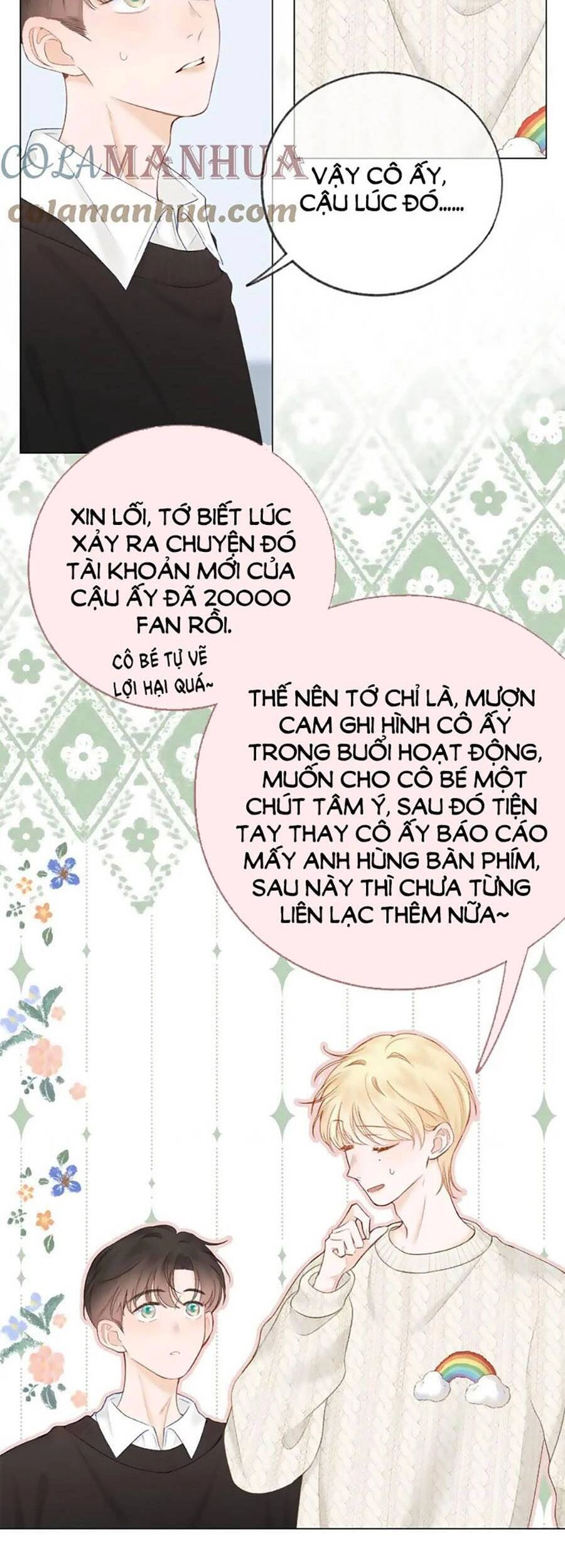 Sao Giờ, Đẩy Thuyền Tới Muốn Yêu Chapter 65 - 12