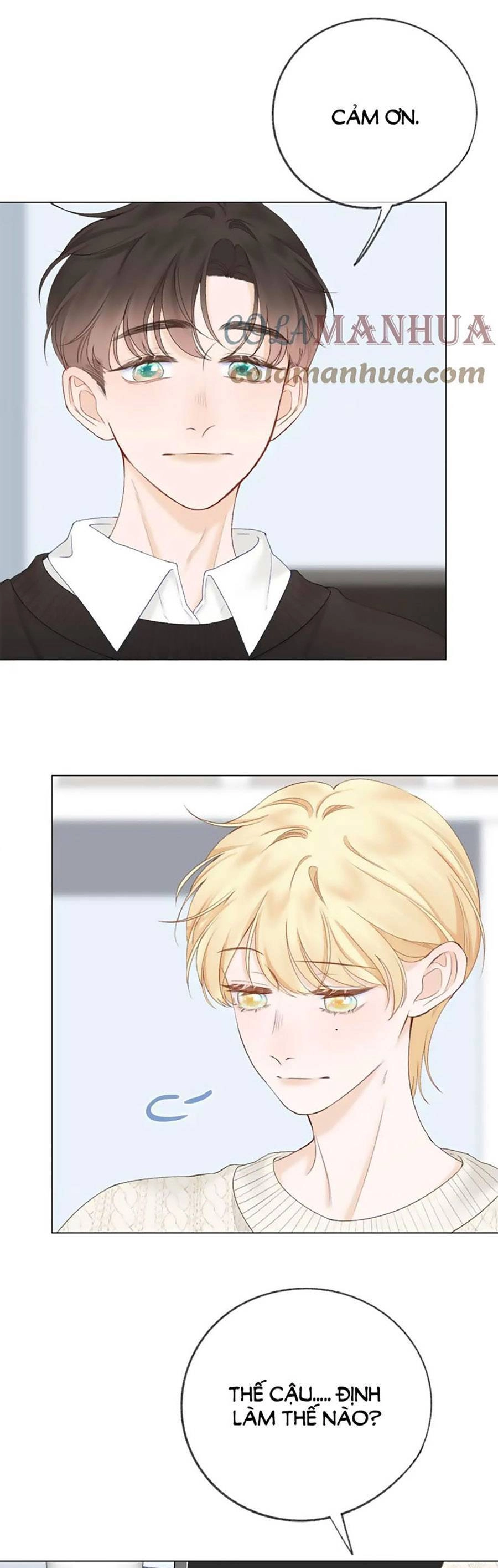 Sao Giờ, Đẩy Thuyền Tới Muốn Yêu Chapter 65 - 13