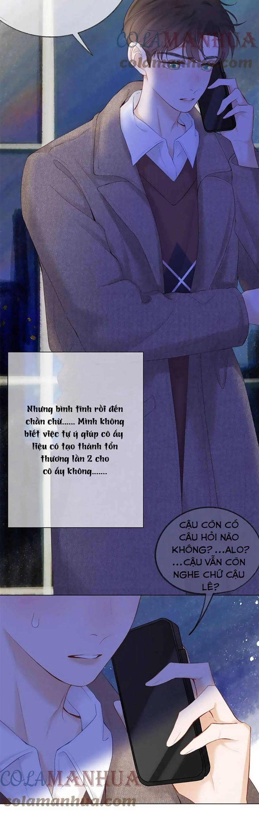 Sao Giờ, Đẩy Thuyền Tới Muốn Yêu Chapter 65 - 15