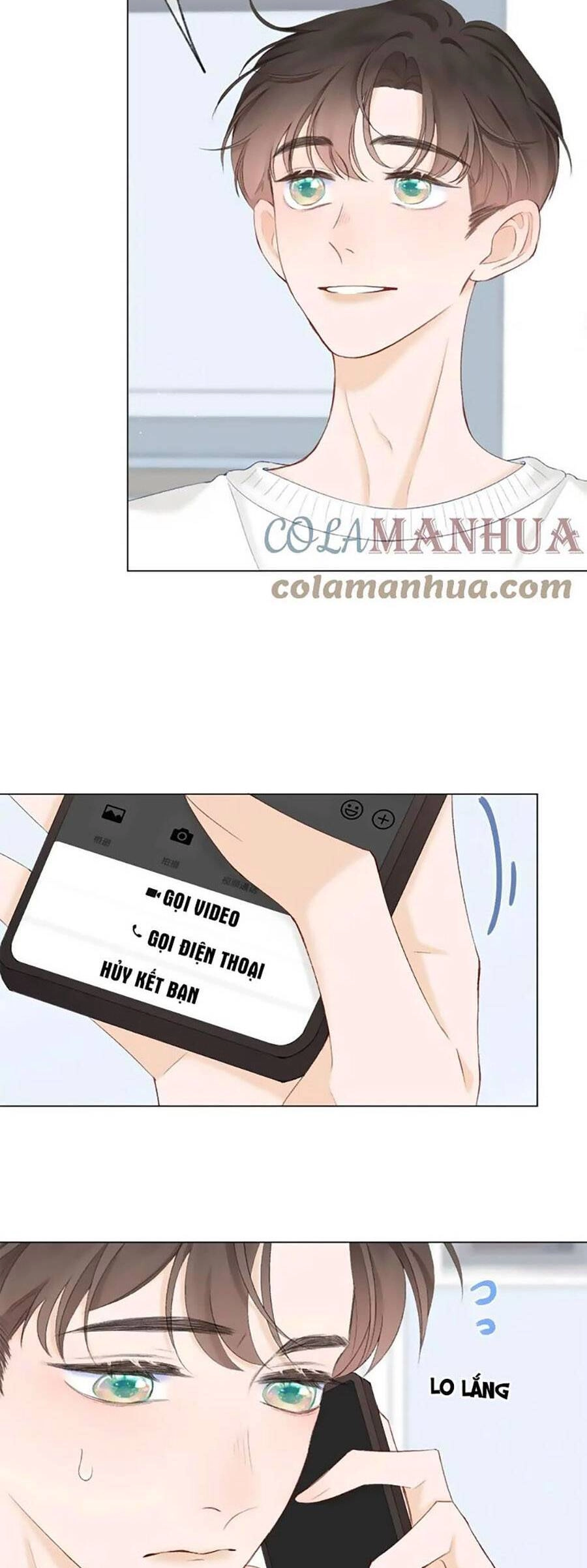 Sao Giờ, Đẩy Thuyền Tới Muốn Yêu Chapter 65 - 22