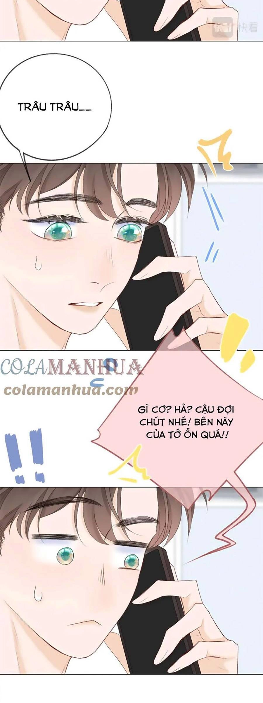 Sao Giờ, Đẩy Thuyền Tới Muốn Yêu Chapter 65 - 23