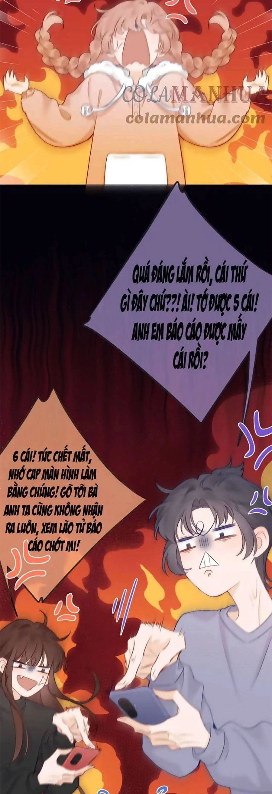 Sao Giờ, Đẩy Thuyền Tới Muốn Yêu Chapter 65 - 25