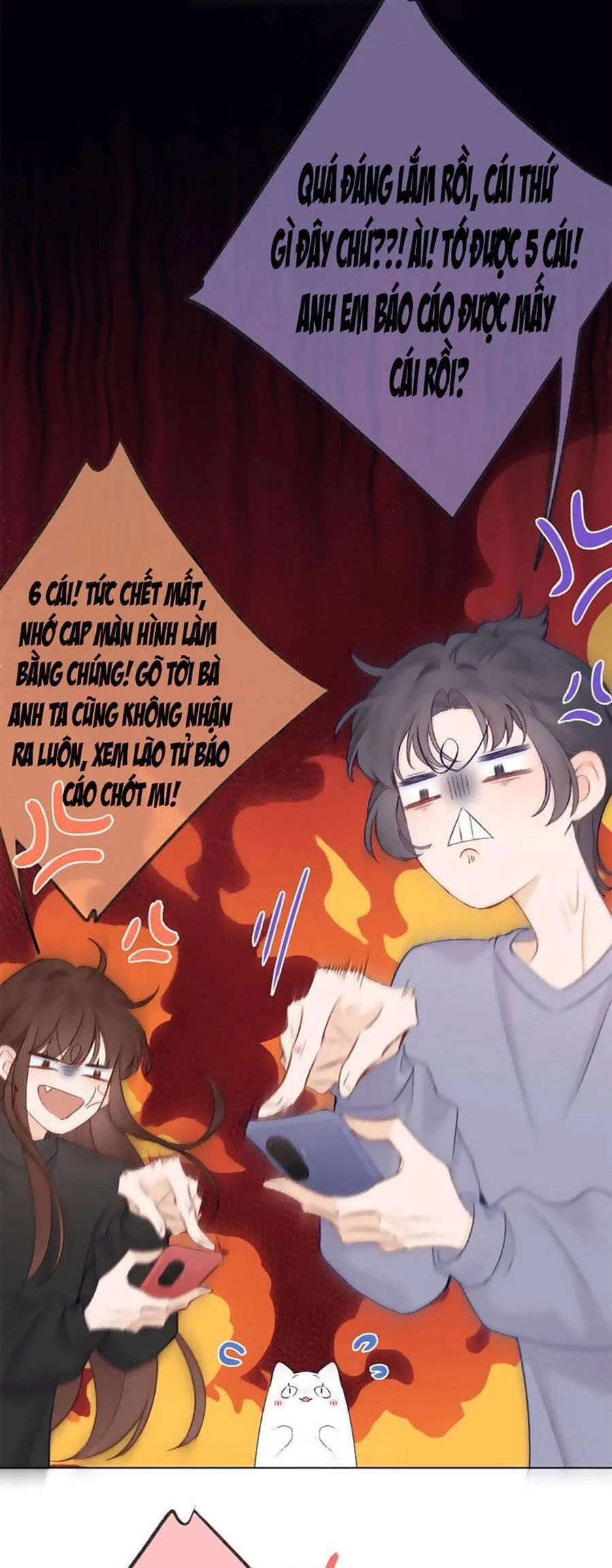 Sao Giờ, Đẩy Thuyền Tới Muốn Yêu Chapter 66 - 3