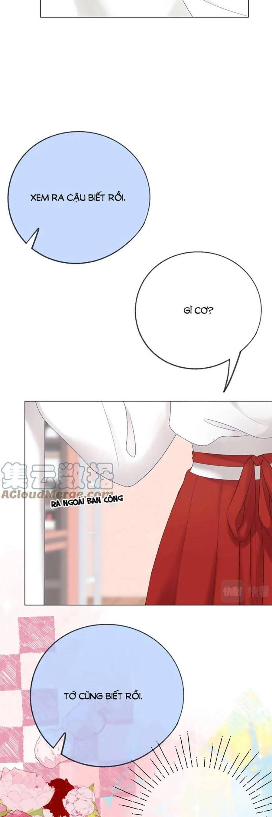 Sao Giờ, Đẩy Thuyền Tới Muốn Yêu Chapter 66 - 6