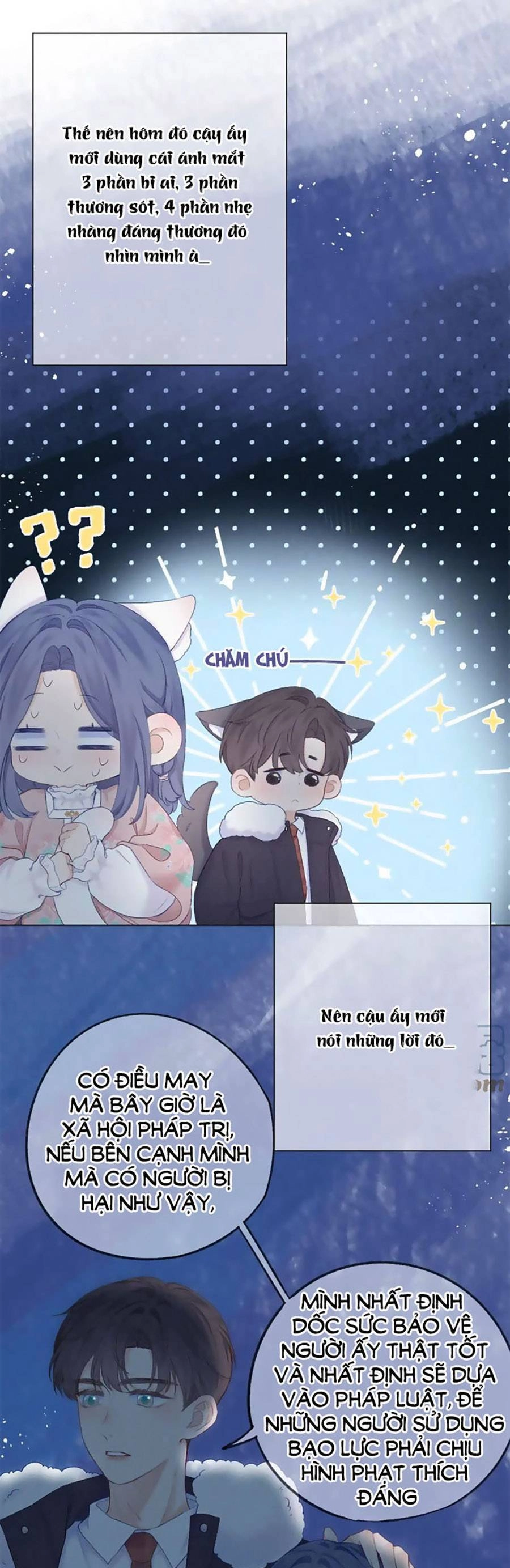 Sao Giờ, Đẩy Thuyền Tới Muốn Yêu Chapter 66 - 8