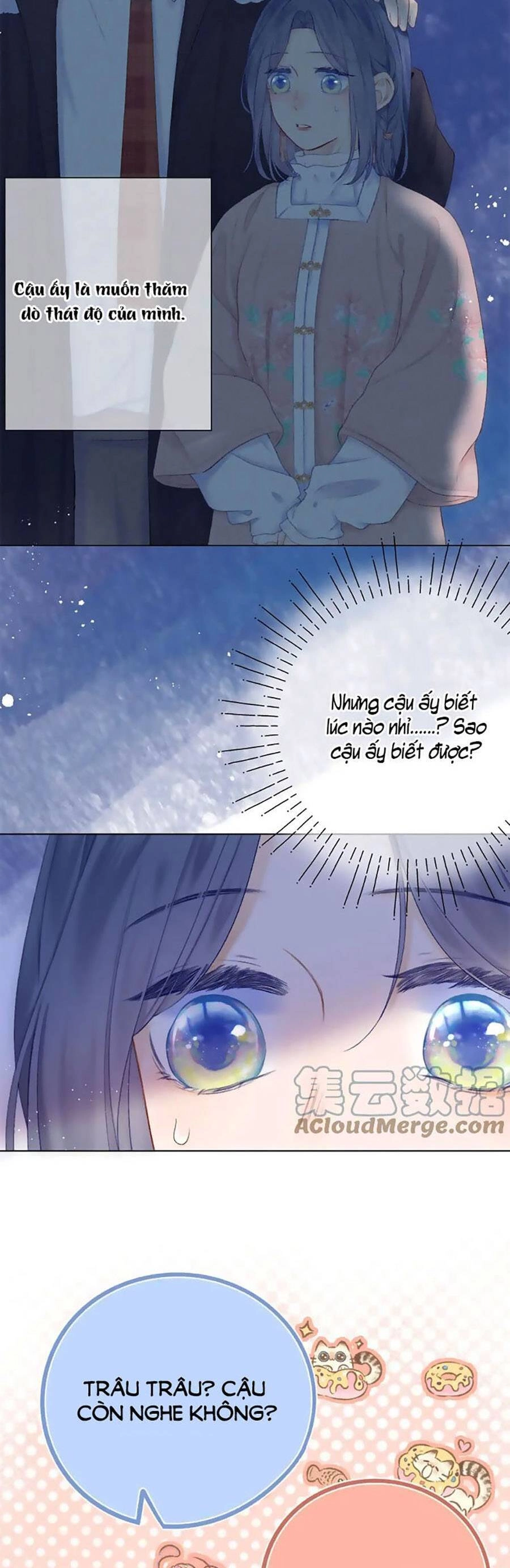 Sao Giờ, Đẩy Thuyền Tới Muốn Yêu Chapter 66 - 9