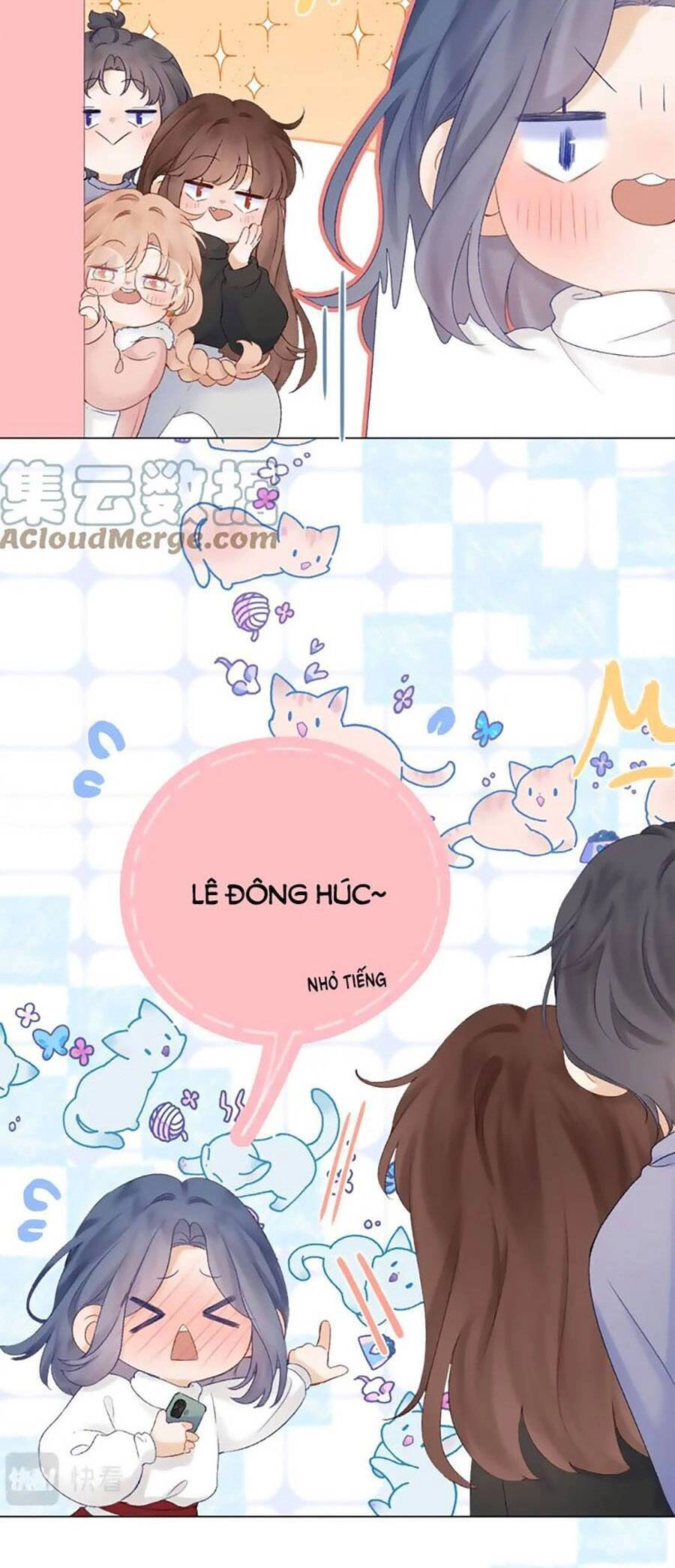 Sao Giờ, Đẩy Thuyền Tới Muốn Yêu Chapter 66 - 15