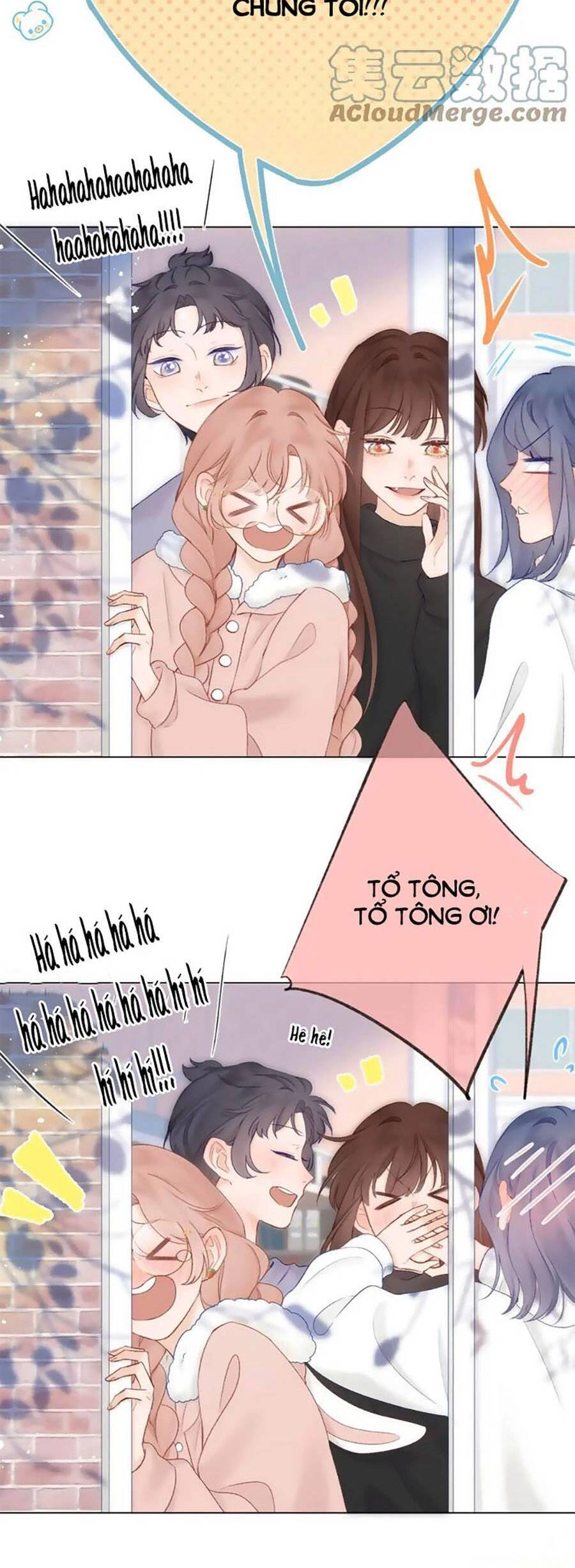 Sao Giờ, Đẩy Thuyền Tới Muốn Yêu Chapter 66 - 19