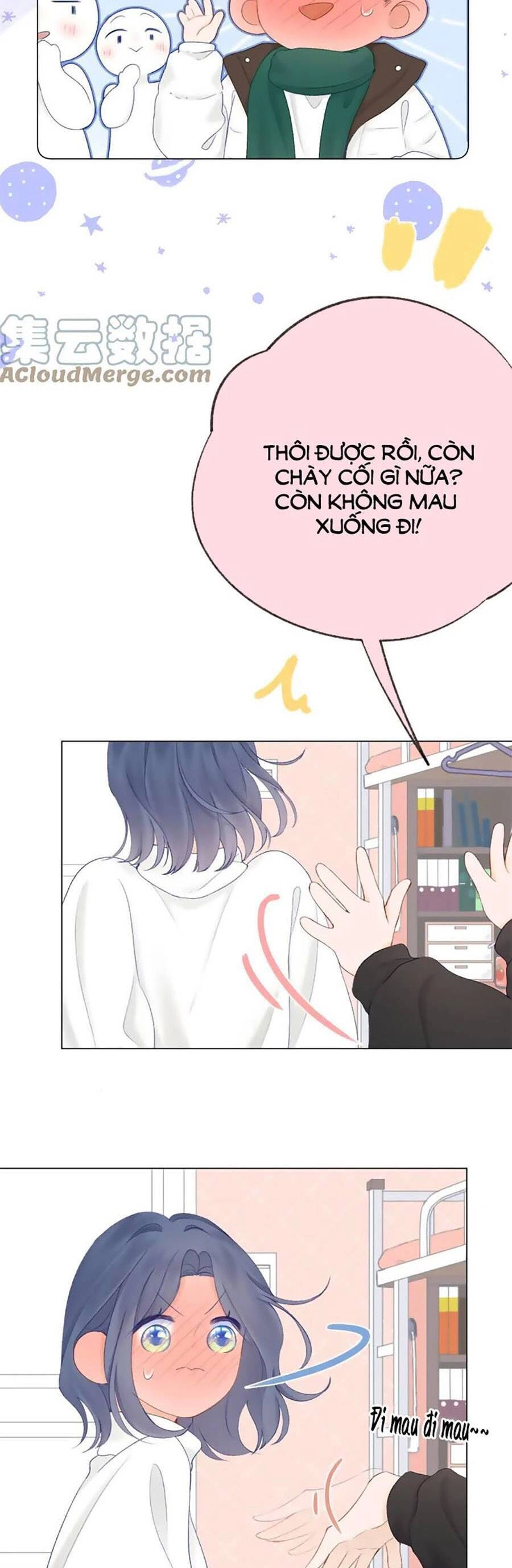 Sao Giờ, Đẩy Thuyền Tới Muốn Yêu Chapter 66 - 21