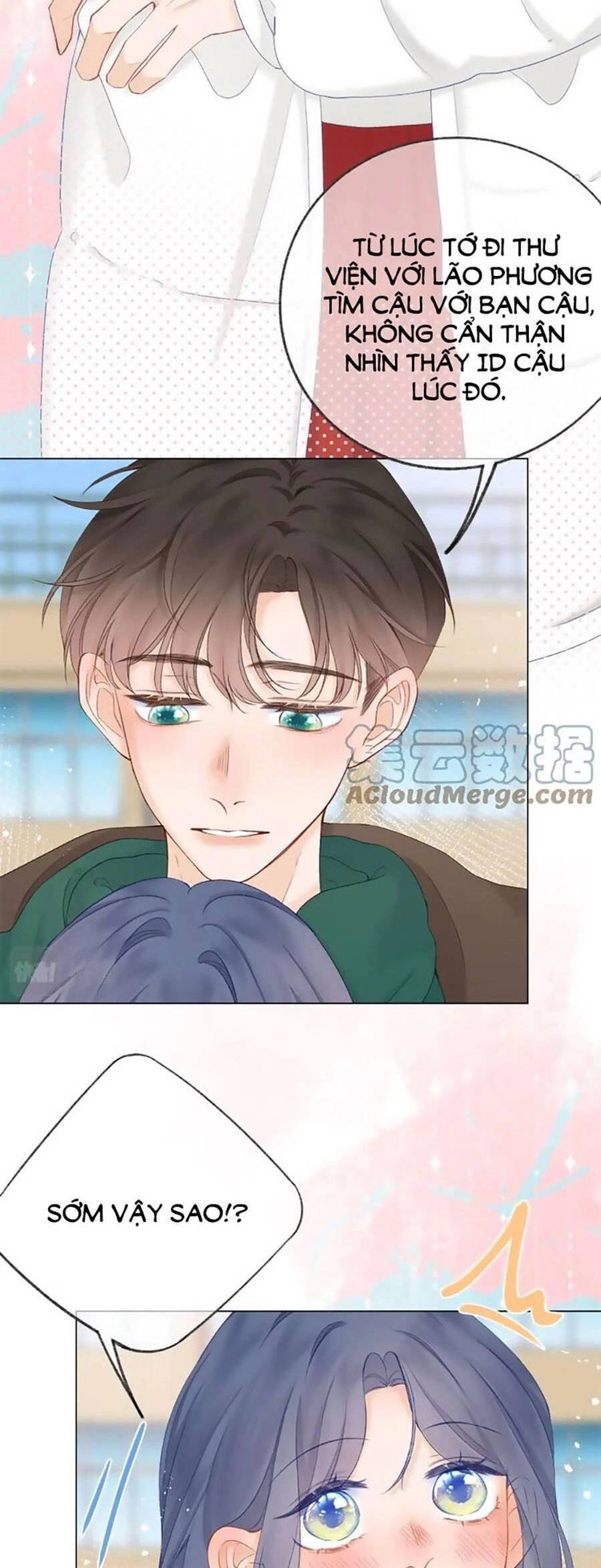 Sao Giờ, Đẩy Thuyền Tới Muốn Yêu Chapter 67 - 13