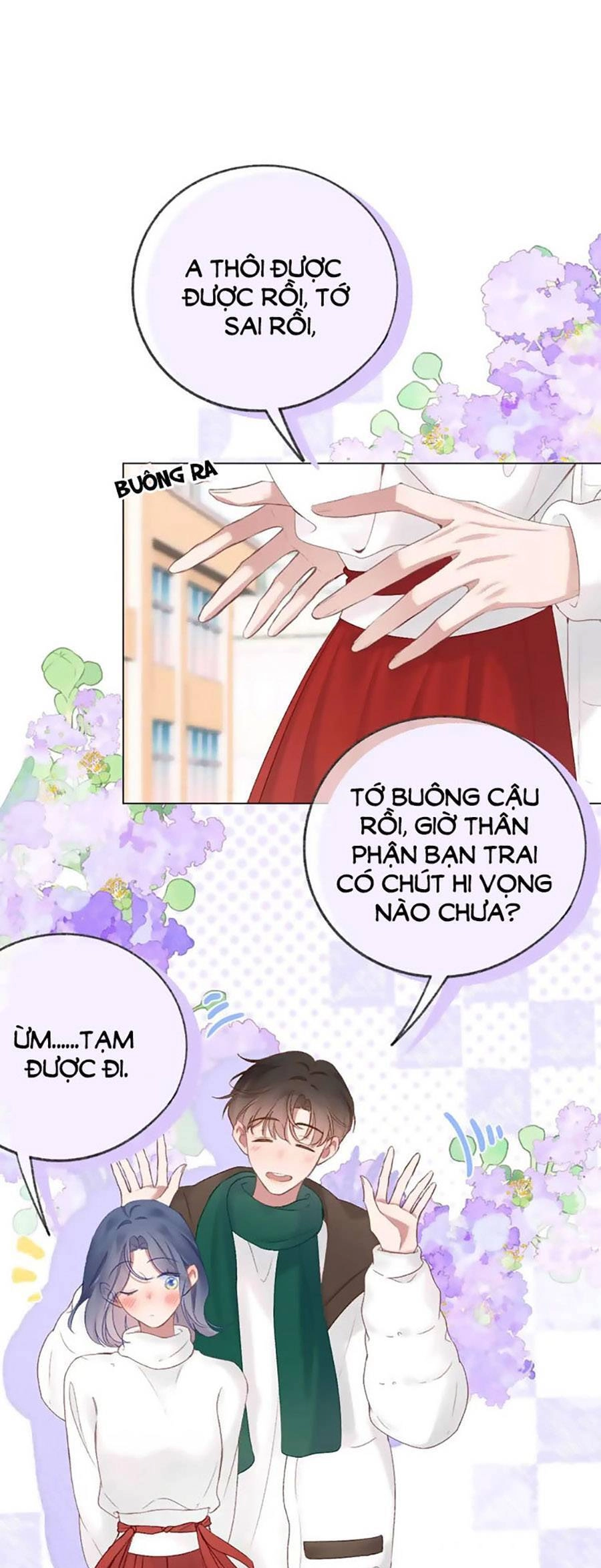 Sao Giờ, Đẩy Thuyền Tới Muốn Yêu Chapter 68 - 6