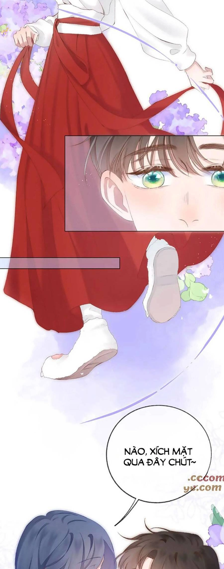 Sao Giờ, Đẩy Thuyền Tới Muốn Yêu Chapter 68 - 10