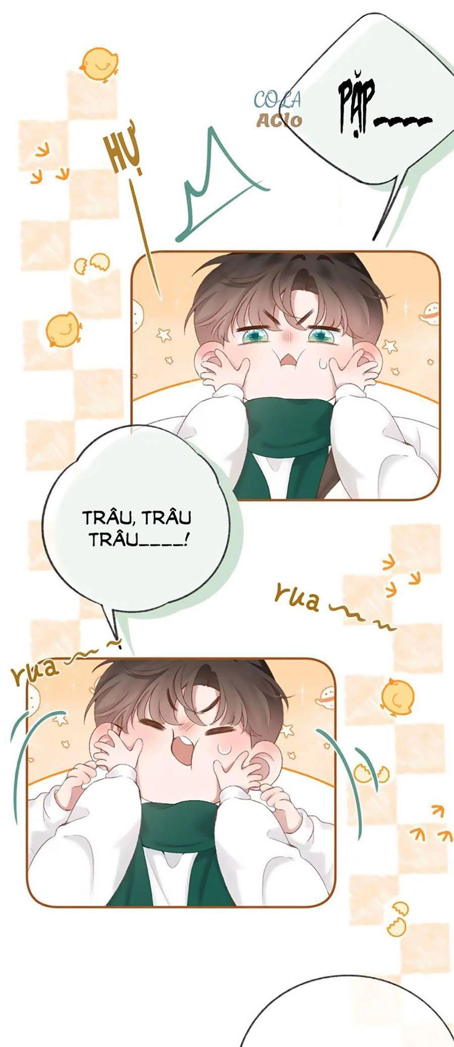 Sao Giờ, Đẩy Thuyền Tới Muốn Yêu Chapter 68 - 12