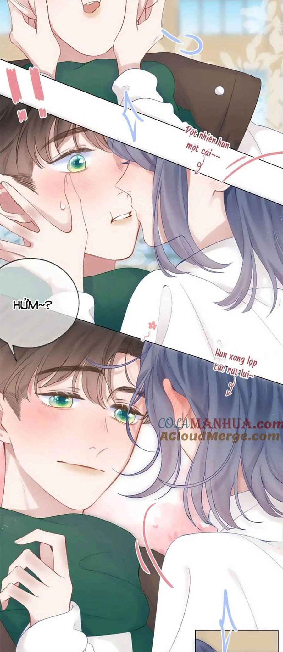 Sao Giờ, Đẩy Thuyền Tới Muốn Yêu Chapter 68 - 14