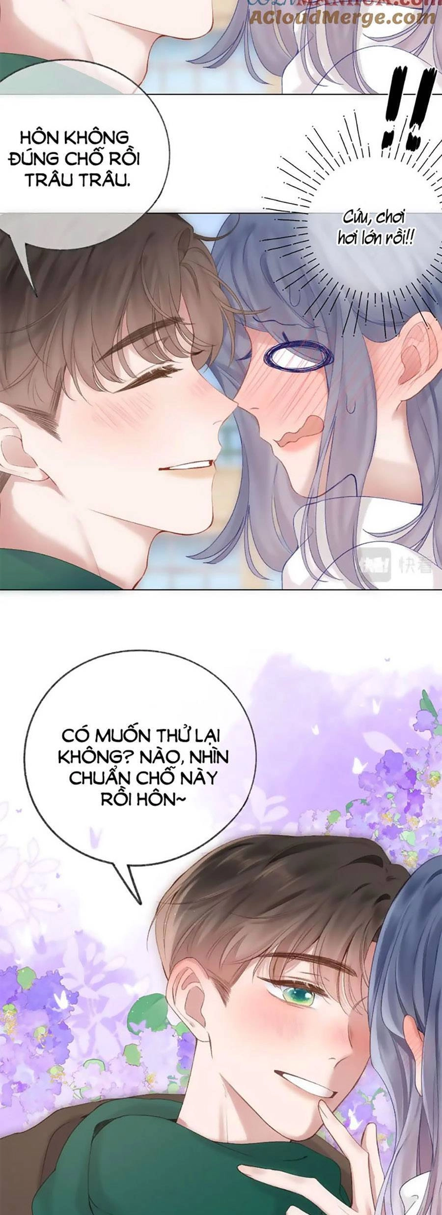 Sao Giờ, Đẩy Thuyền Tới Muốn Yêu Chapter 68 - 17