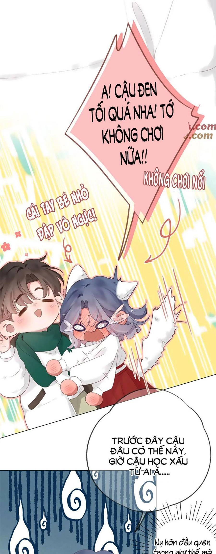 Sao Giờ, Đẩy Thuyền Tới Muốn Yêu Chapter 68 - 19