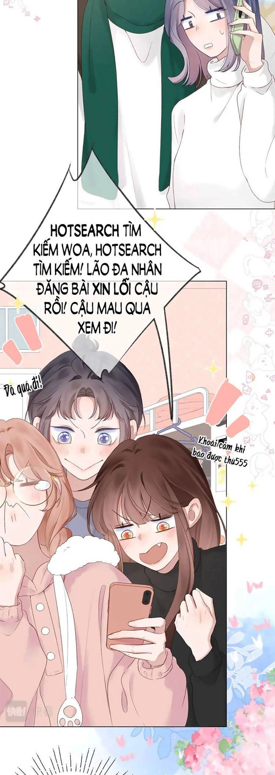 Sao Giờ, Đẩy Thuyền Tới Muốn Yêu Chapter 68 - 24