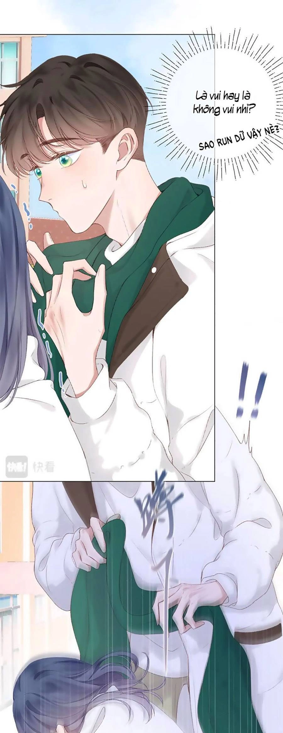 Sao Giờ, Đẩy Thuyền Tới Muốn Yêu Chapter 69 - 5