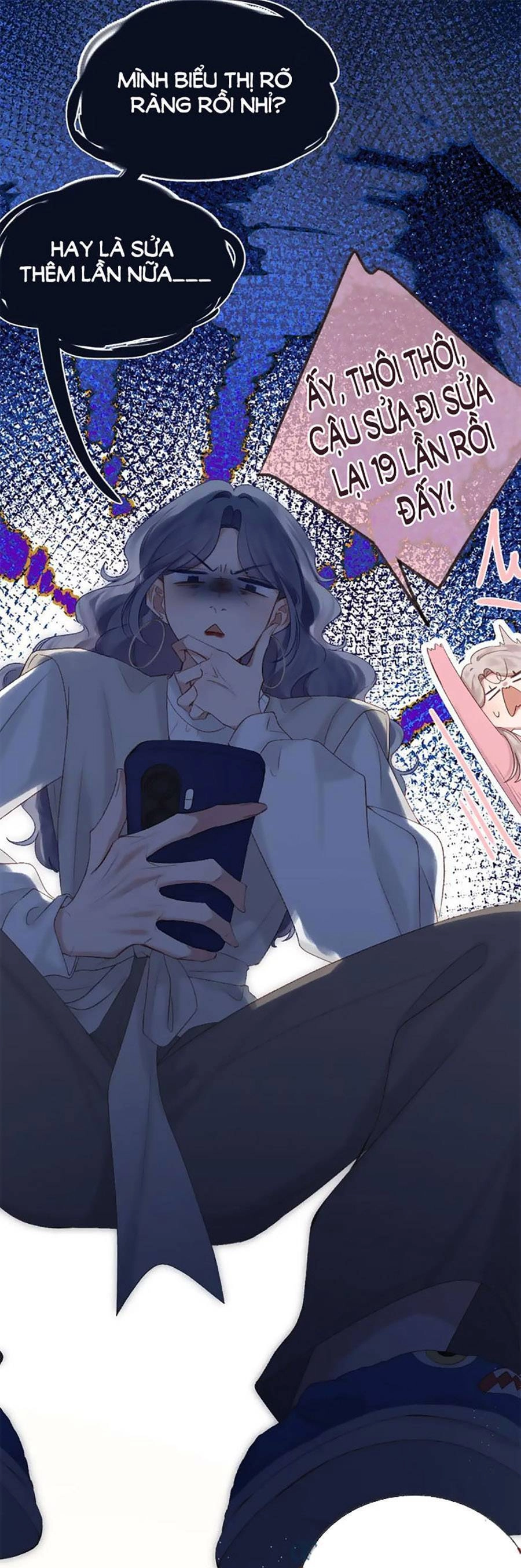 Sao Giờ, Đẩy Thuyền Tới Muốn Yêu Chapter 69 - 14