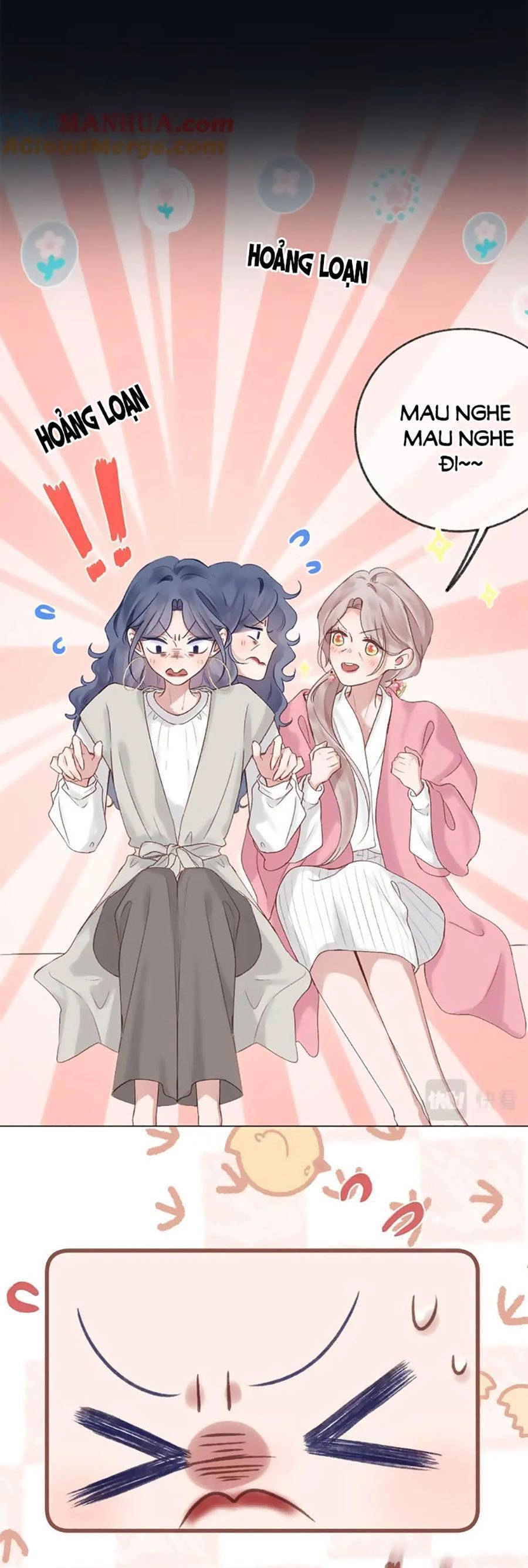 Sao Giờ, Đẩy Thuyền Tới Muốn Yêu Chapter 69 - 17