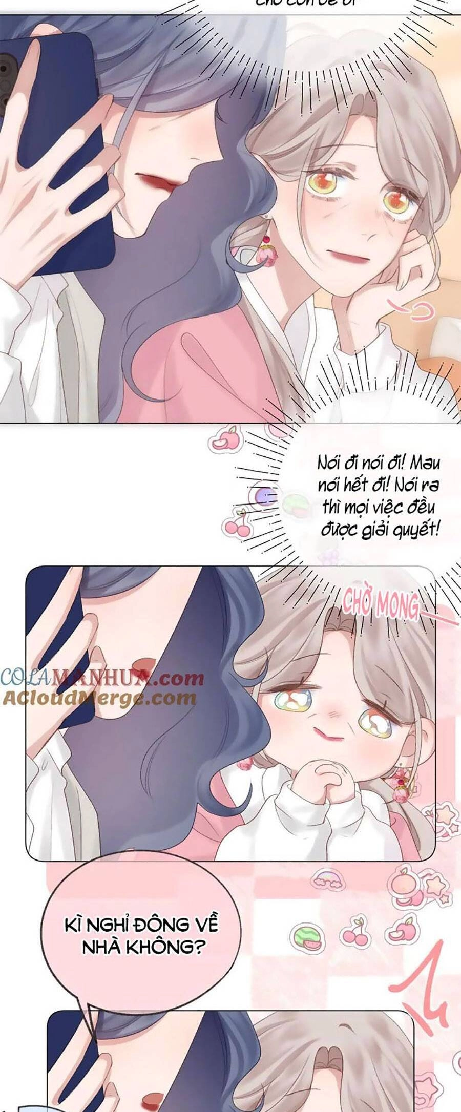 Sao Giờ, Đẩy Thuyền Tới Muốn Yêu Chapter 69 - 21