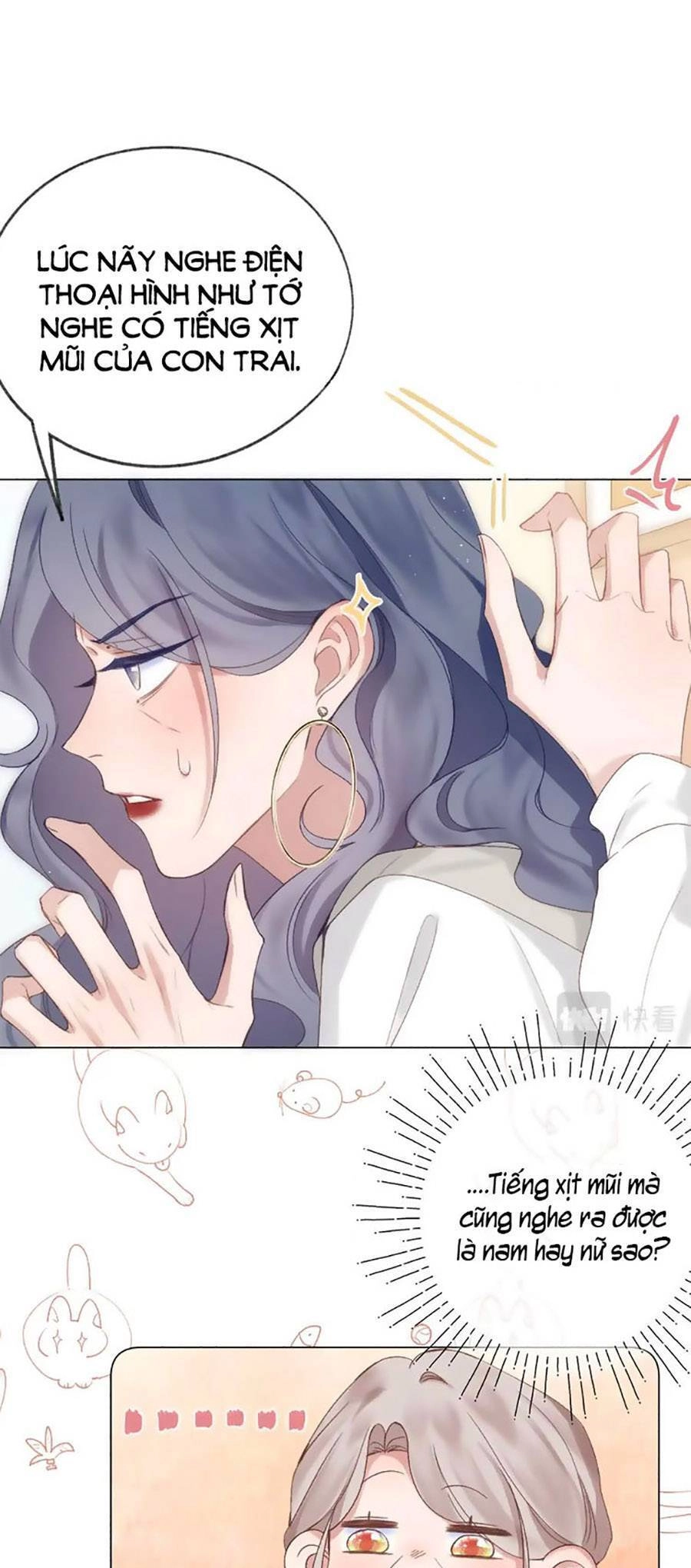 Sao Giờ, Đẩy Thuyền Tới Muốn Yêu Chapter 70 - 3