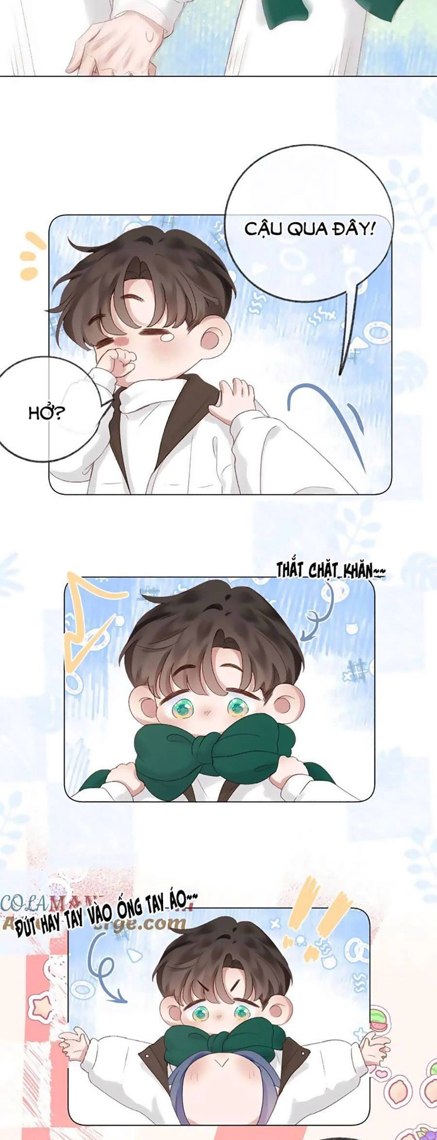 Sao Giờ, Đẩy Thuyền Tới Muốn Yêu Chapter 70 - 6