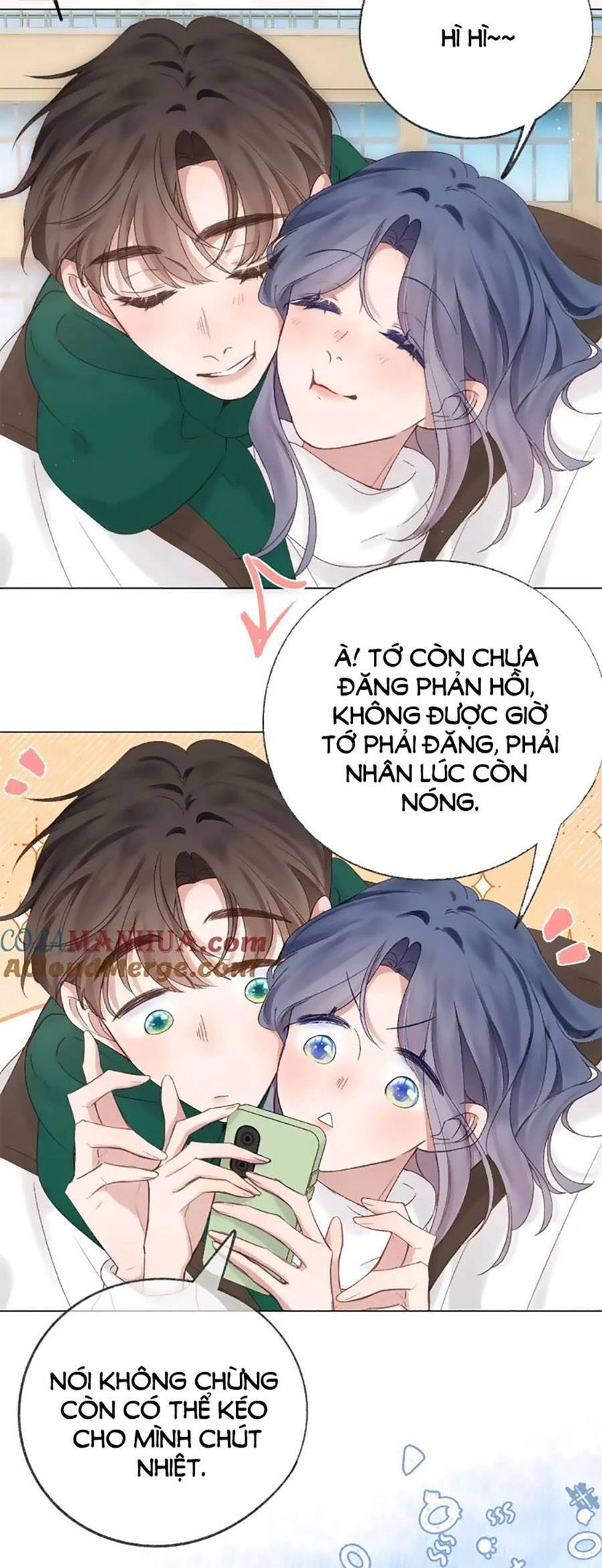 Sao Giờ, Đẩy Thuyền Tới Muốn Yêu Chapter 70 - 8