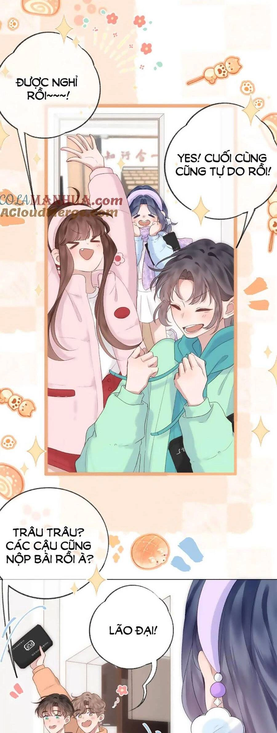 Sao Giờ, Đẩy Thuyền Tới Muốn Yêu Chapter 70 - 15