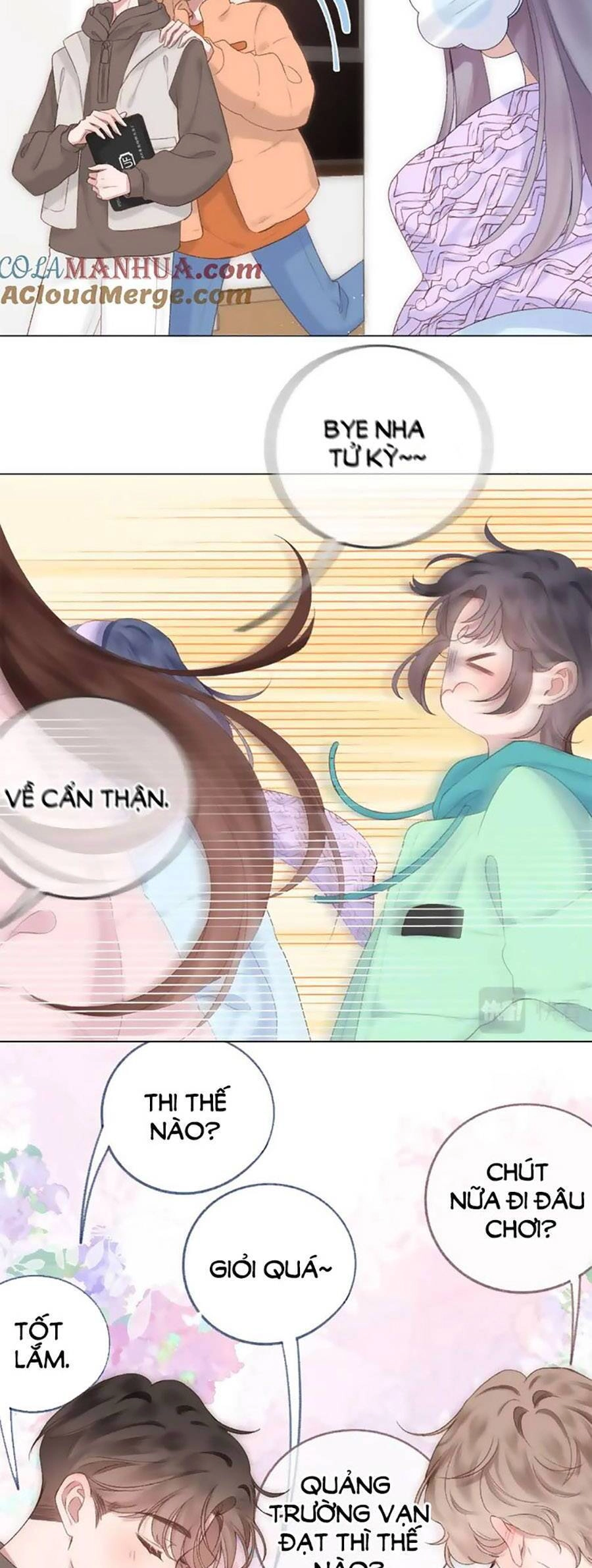 Sao Giờ, Đẩy Thuyền Tới Muốn Yêu Chapter 70 - 16