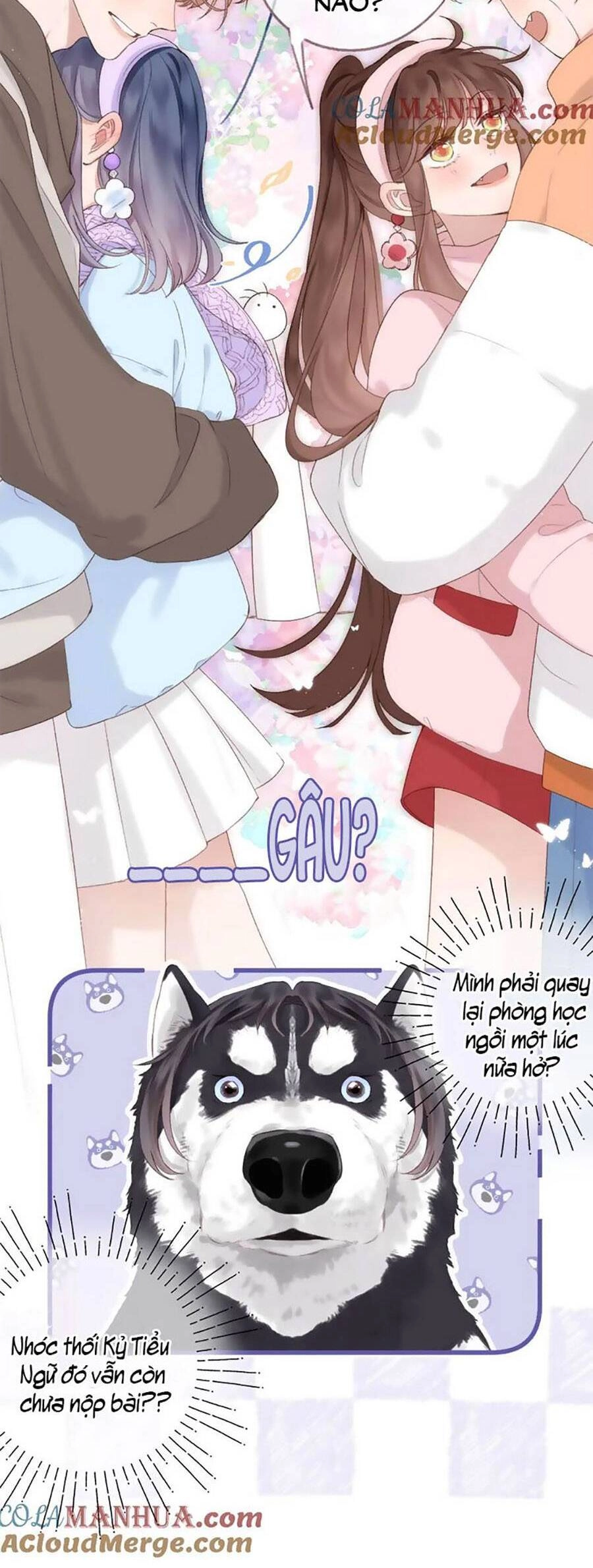 Sao Giờ, Đẩy Thuyền Tới Muốn Yêu Chapter 70 - 17