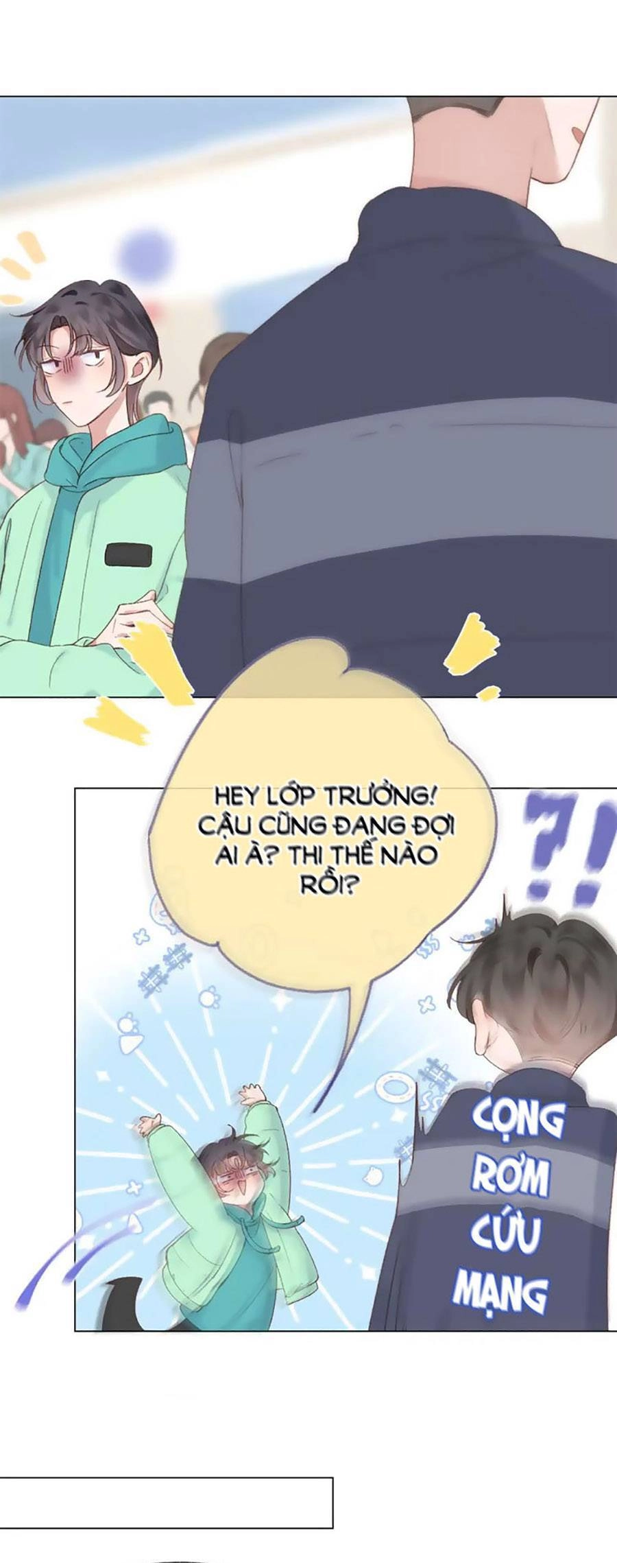 Sao Giờ, Đẩy Thuyền Tới Muốn Yêu Chapter 70 - 18