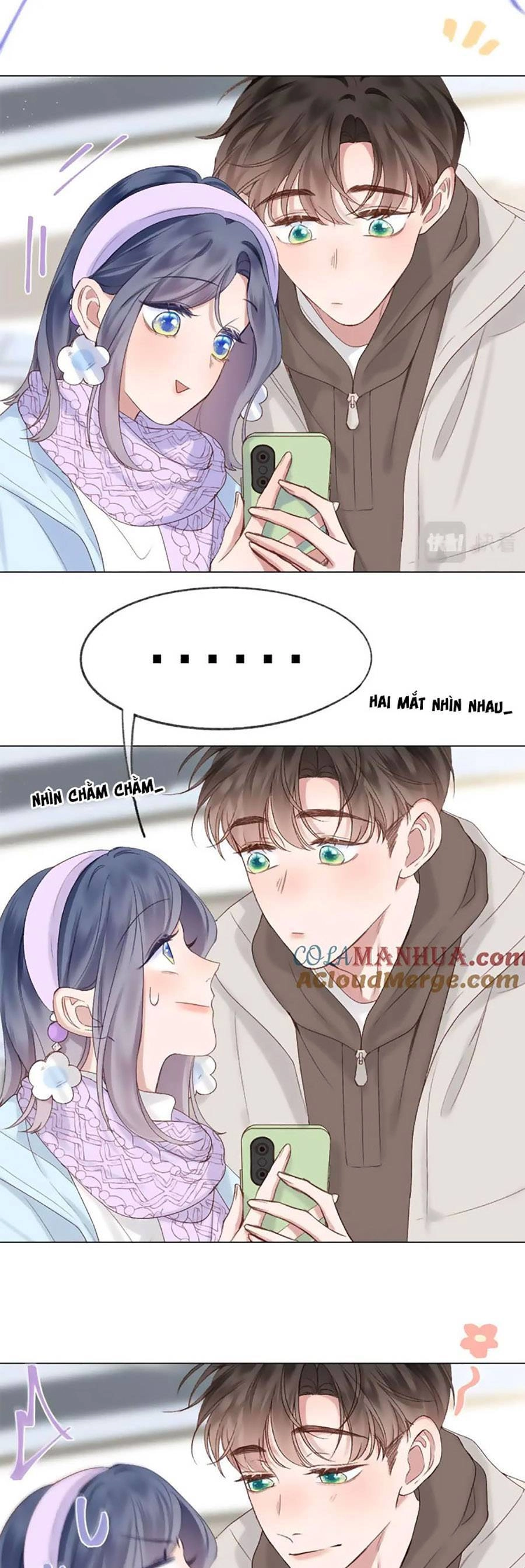 Sao Giờ, Đẩy Thuyền Tới Muốn Yêu Chapter 70 - 21