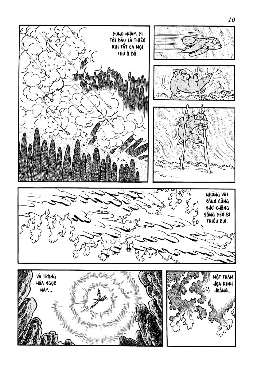 Chim Lửa Chapter 1 - 10