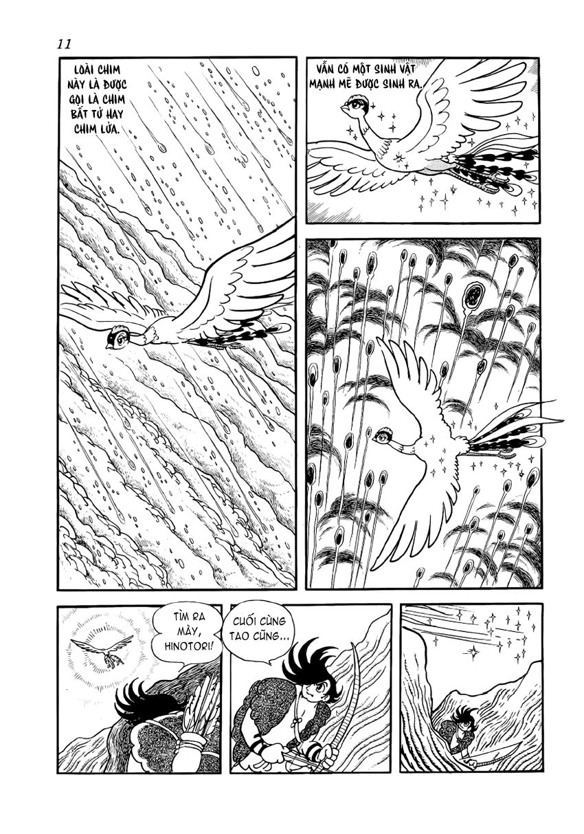 Chim Lửa Chapter 1 - 11