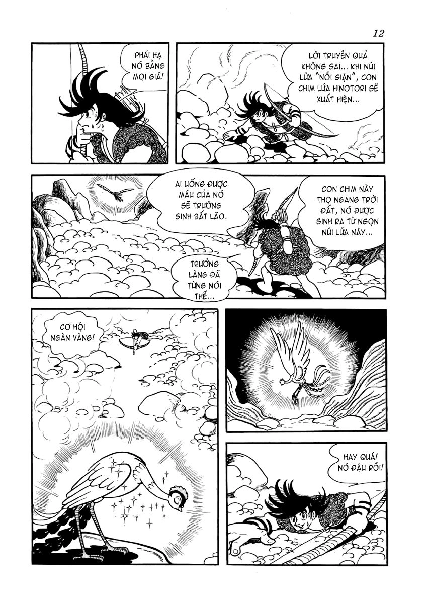 Chim Lửa Chapter 1 - 12