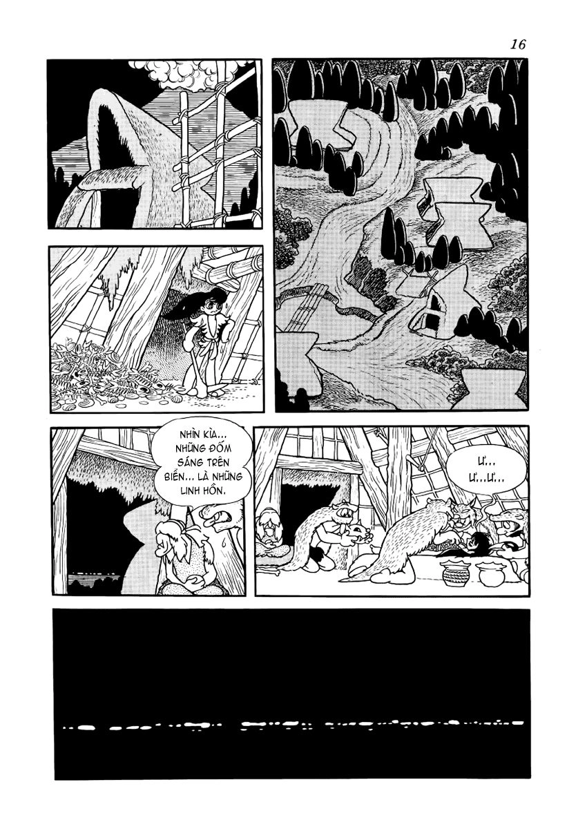 Chim Lửa Chapter 1 - 16