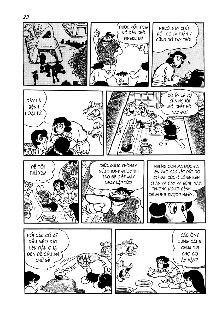 Chim Lửa Chapter 1 - 23