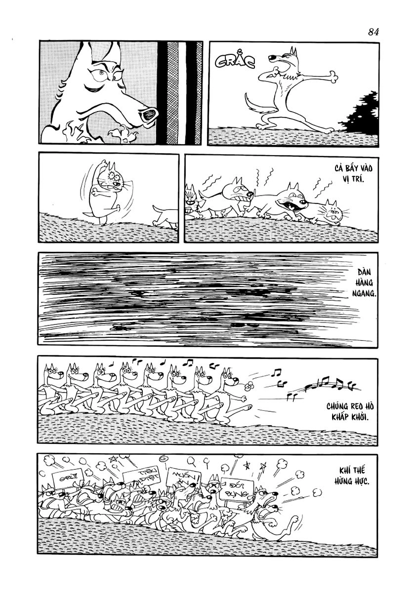 Chim Lửa Chapter 4 - 8