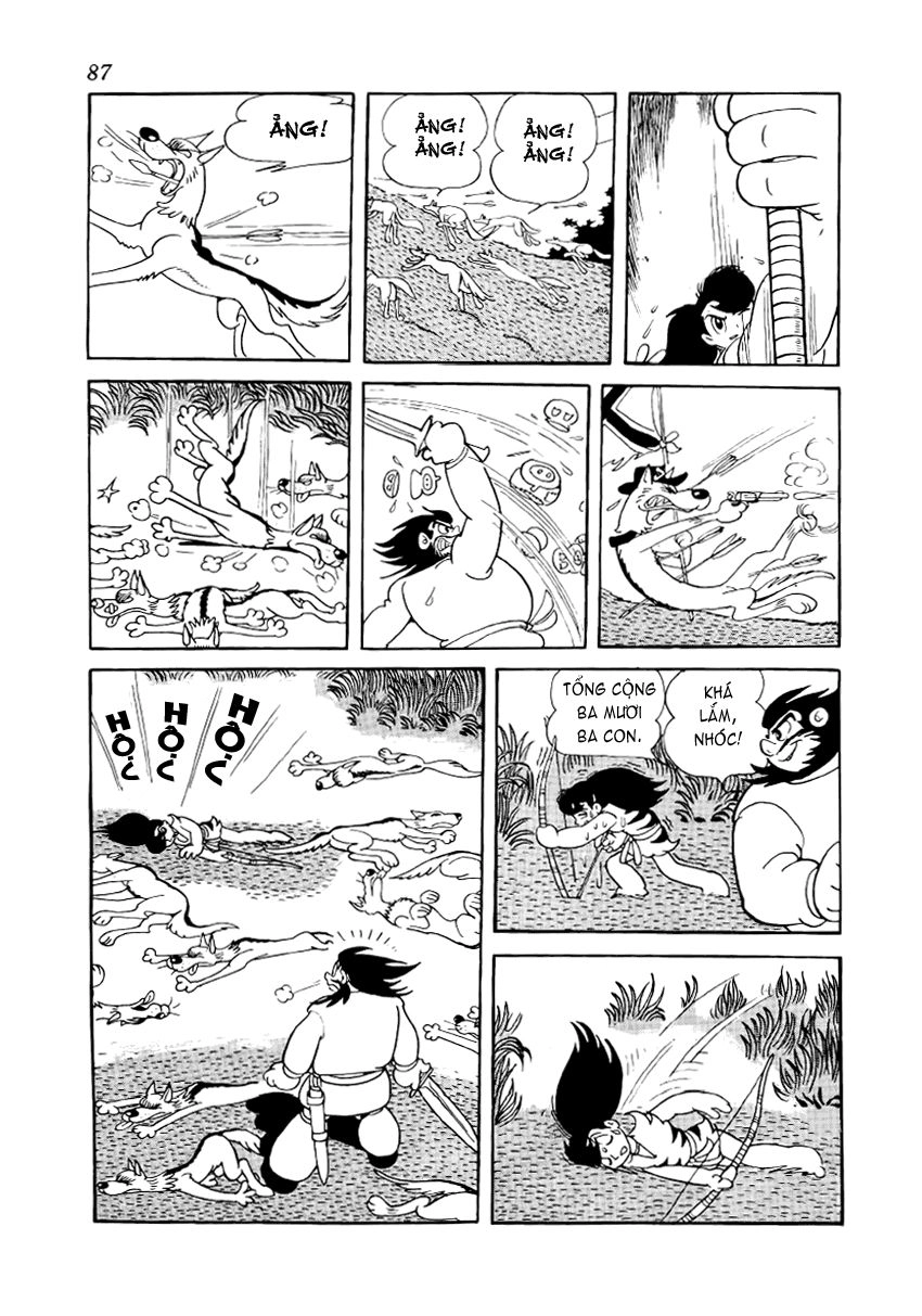 Chim Lửa Chapter 4 - 11