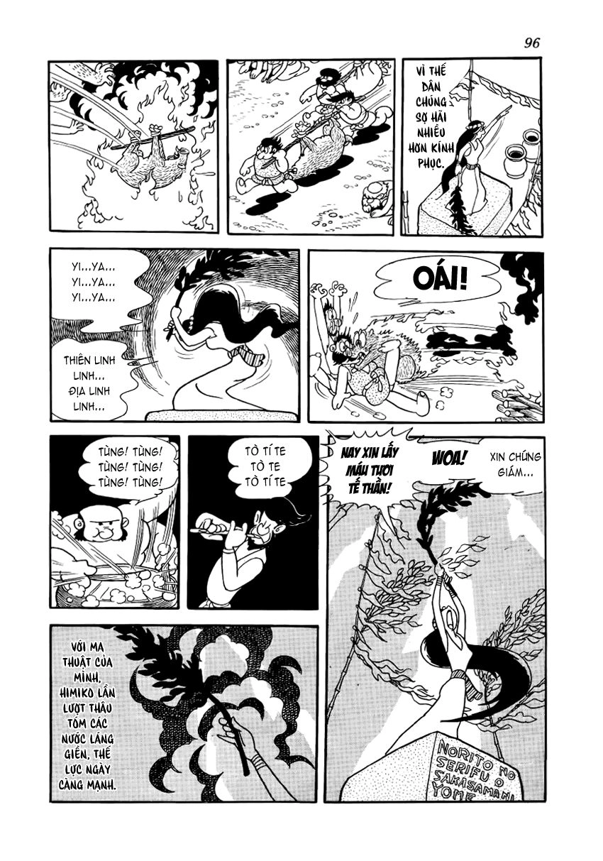 Chim Lửa Chapter 5 - 3