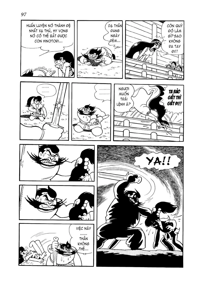 Chim Lửa Chapter 5 - 4