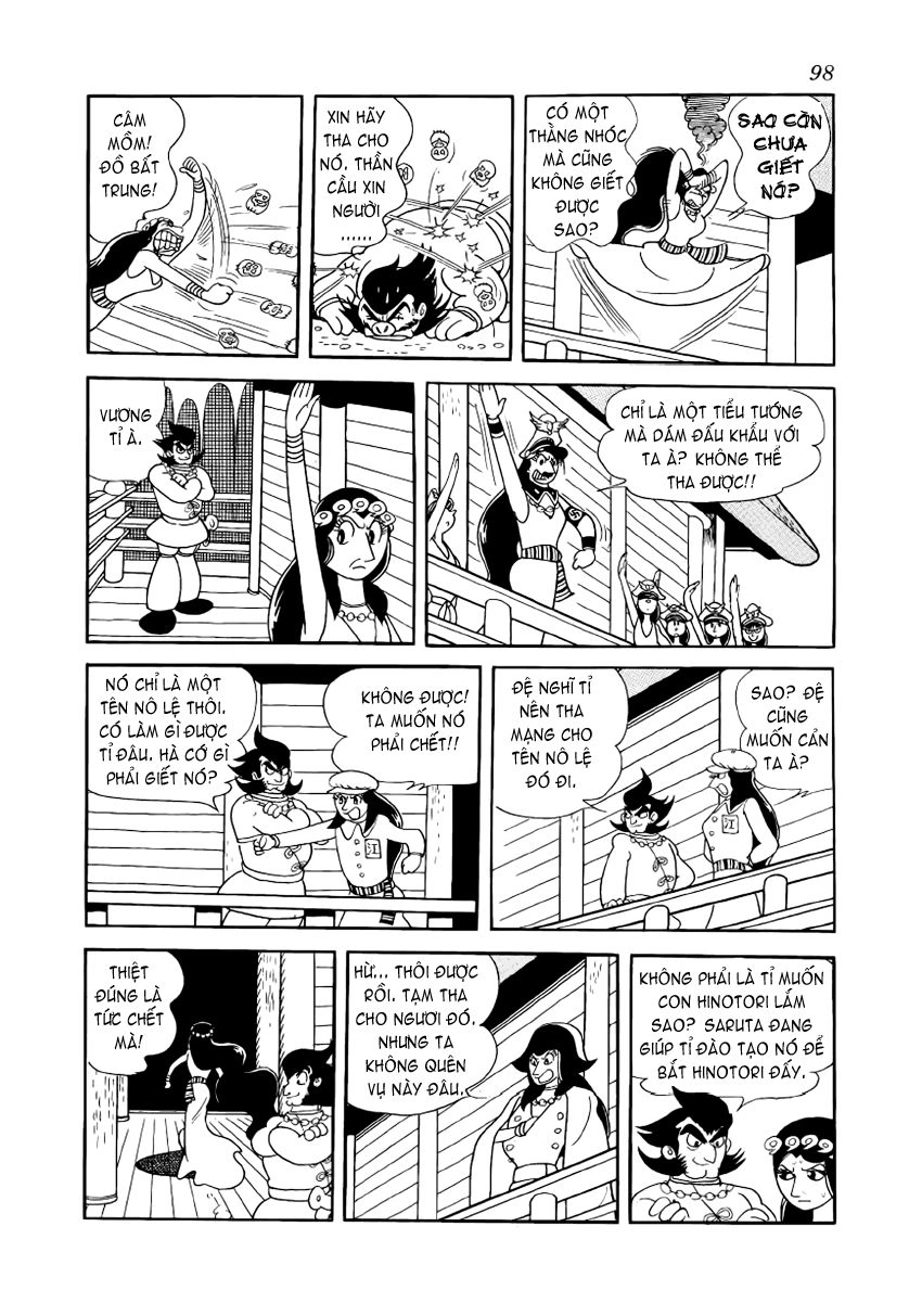 Chim Lửa Chapter 5 - 5