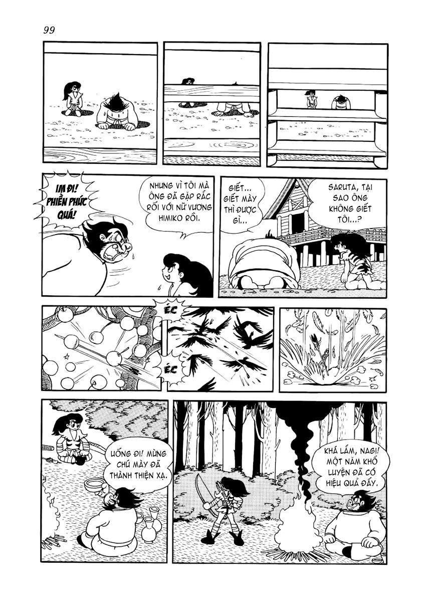 Chim Lửa Chapter 5 - 6