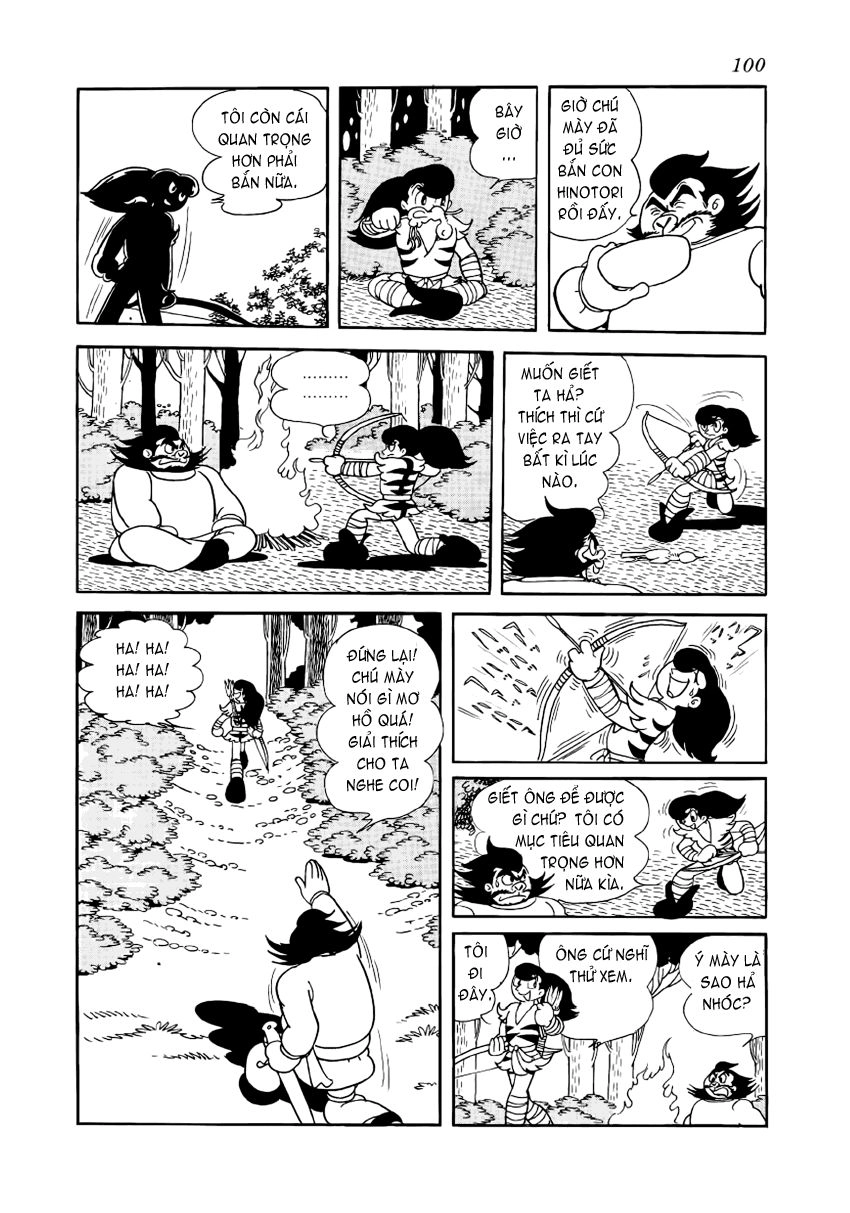 Chim Lửa Chapter 5 - 7